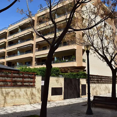 Apartment Differentflats Paradise