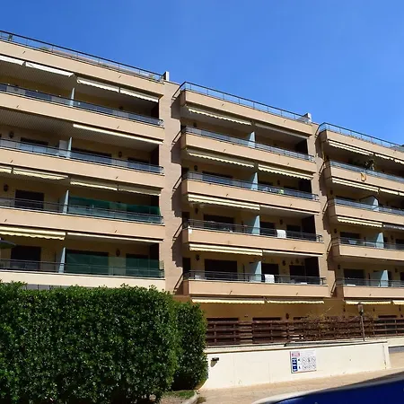Apartment Differentflats Paradise Cambrils