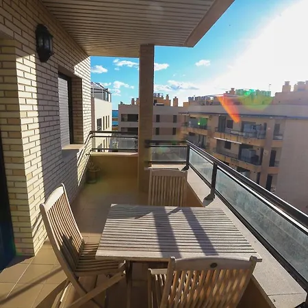 Differentflats Paradise * Cambrils