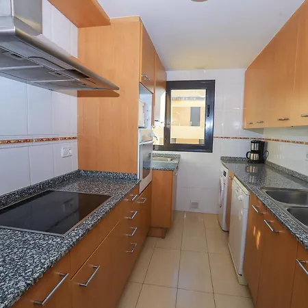 Differentflats Paradise Cambrils