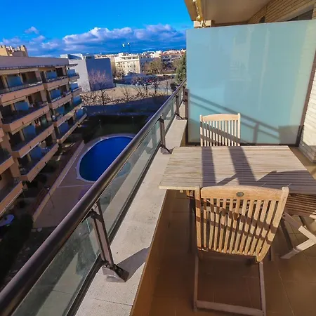 Differentflats Paradise Apartment *