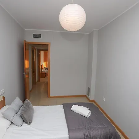 Differentflats Paradise Apartment Cambrils